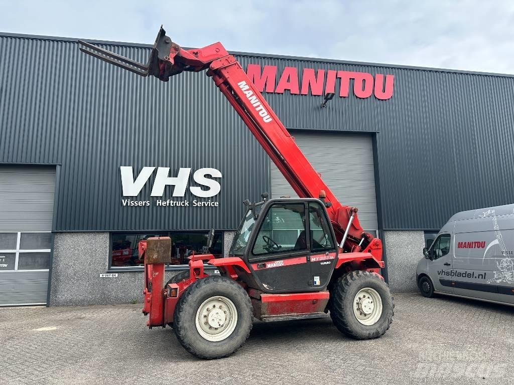 Manitou MT 1337 SL T Teleskoplader