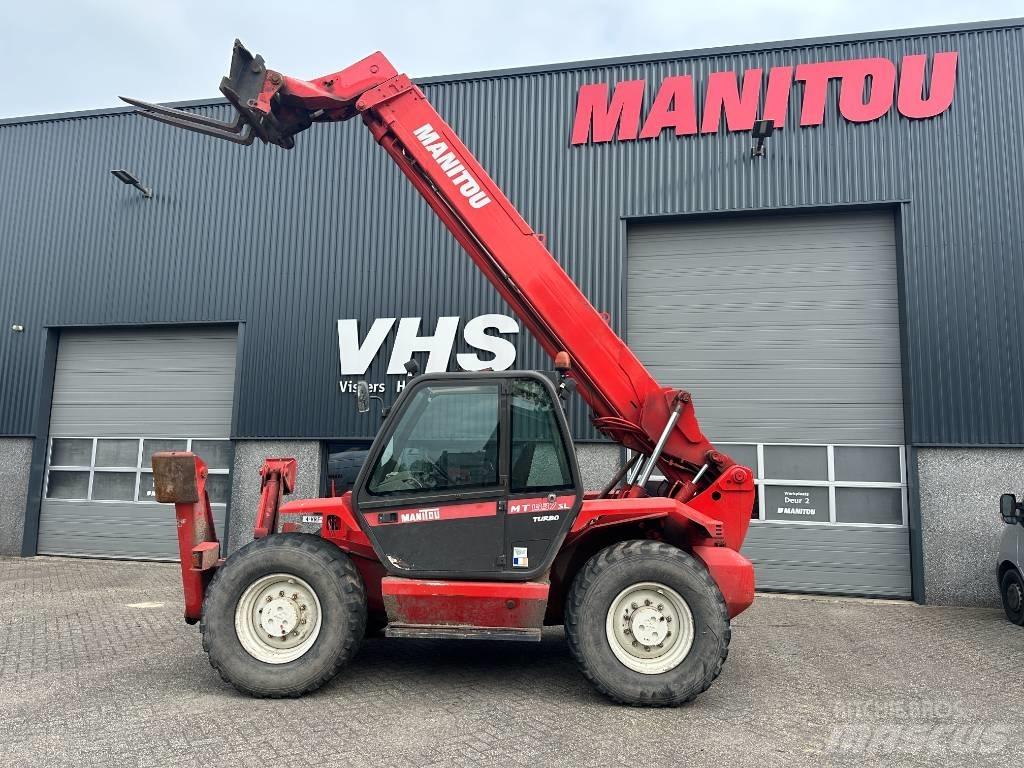 Manitou MT 1337 SL T Teleskoplader