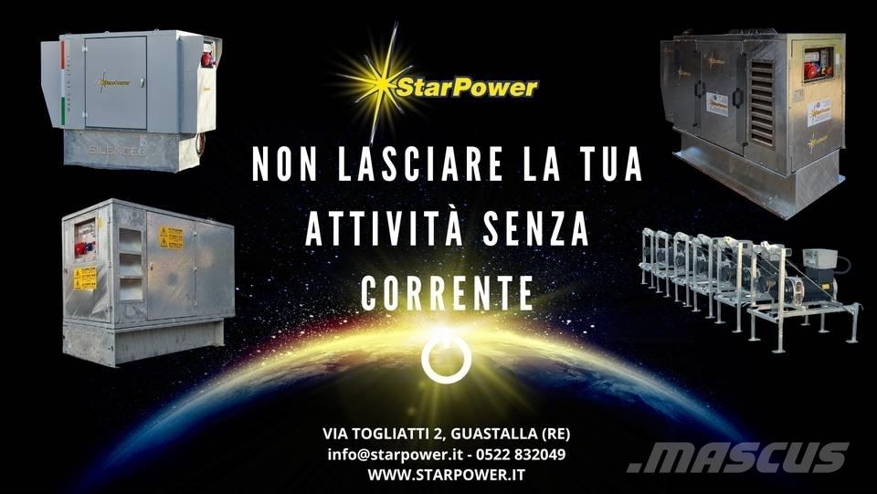  STARPOWER GTE 4/20 Andere Generatoren
