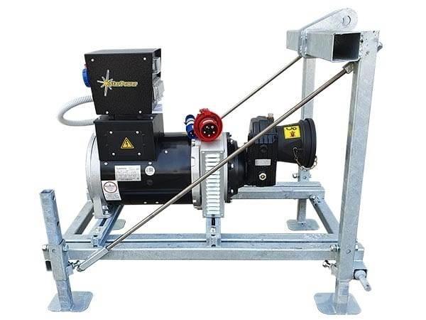  STARPOWER GTE 4/20 Andere Generatoren