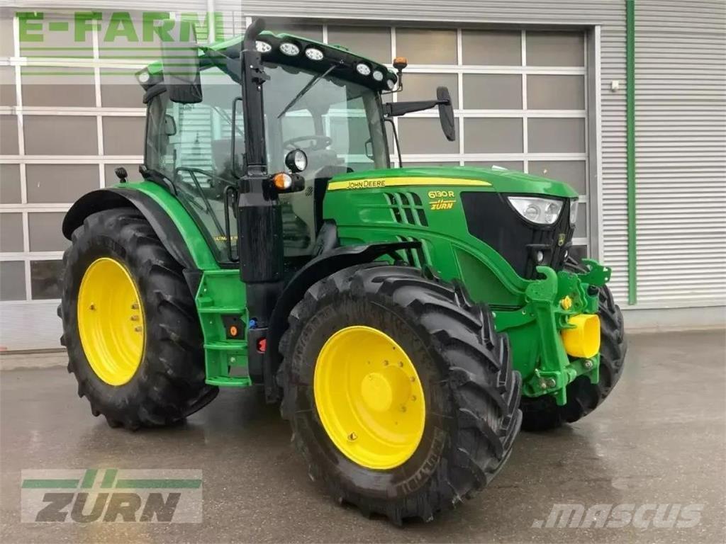 John Deere 6130r Traktoren