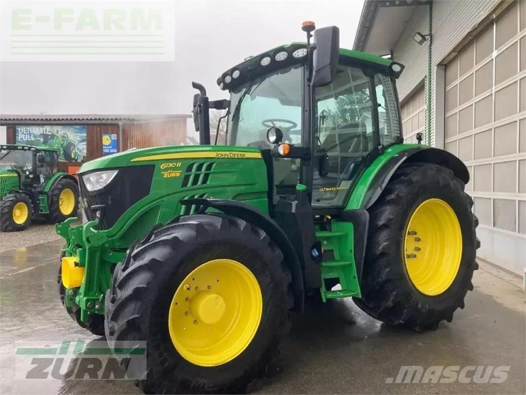 John Deere 6130r Traktoren