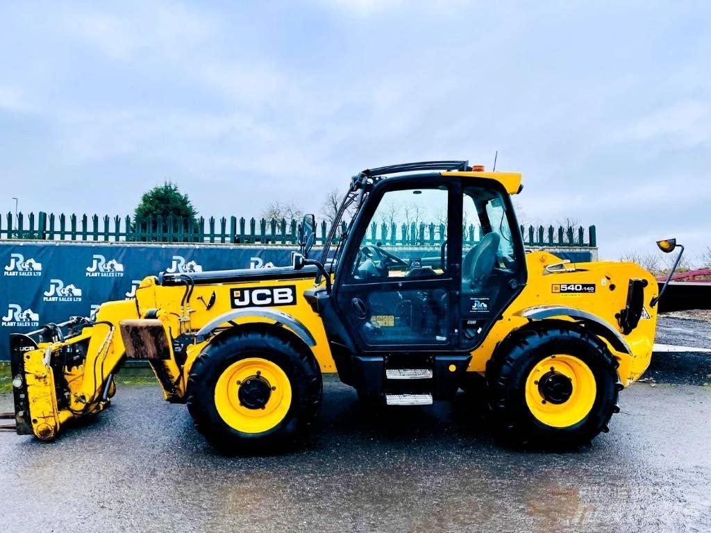 JCB 540-140 Teleskoplader