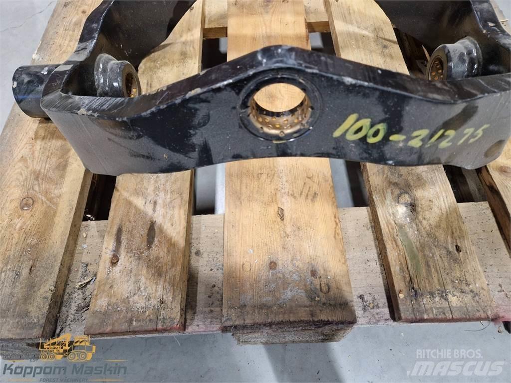 Rottne 100-21275 Chassis