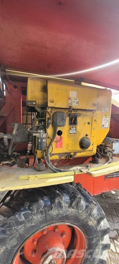 Haulotte H 21 TX Teleskopbühnen