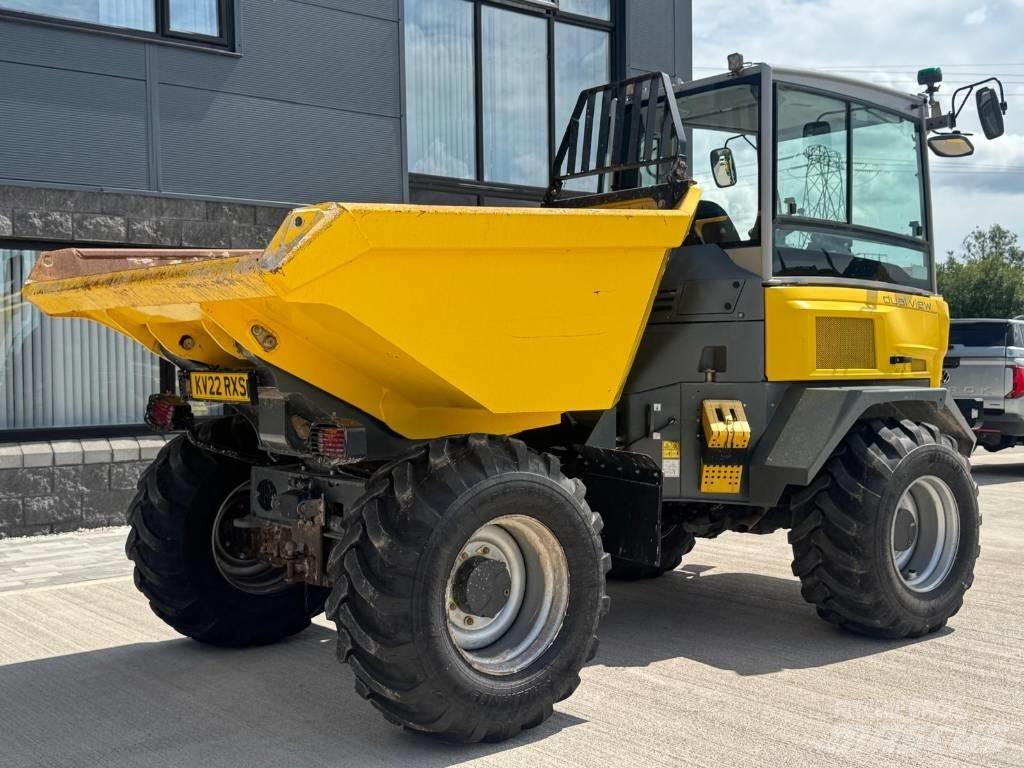 Wacker Neuson DV 90 Minidumper