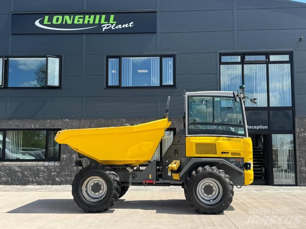 Wacker Neuson DV 90 Minidumper