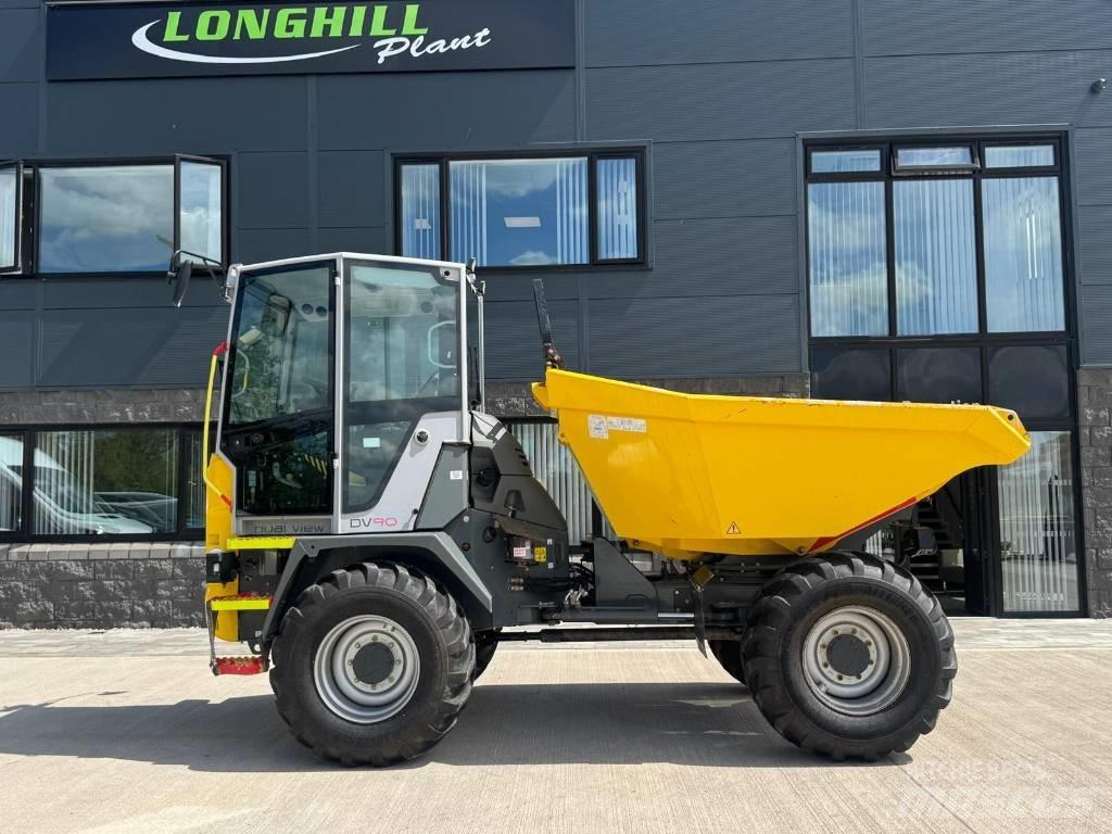 Wacker Neuson DV 90 Minidumper