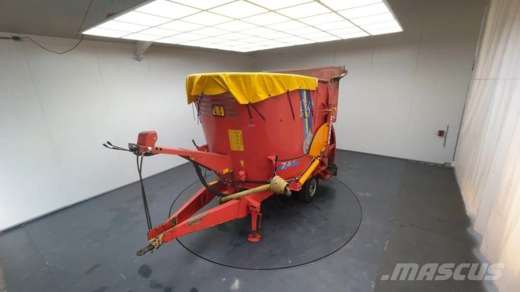 Peecon BIGA 7.5 Futtermischwagen