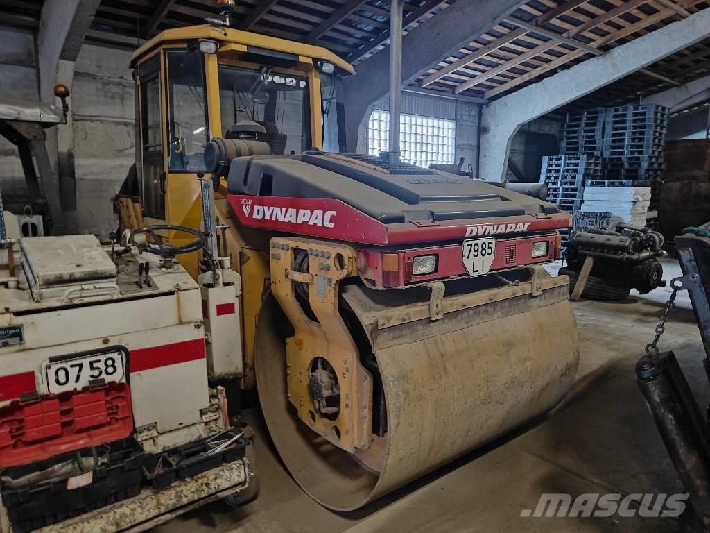 Dynapac CC 422 Andere Walzen