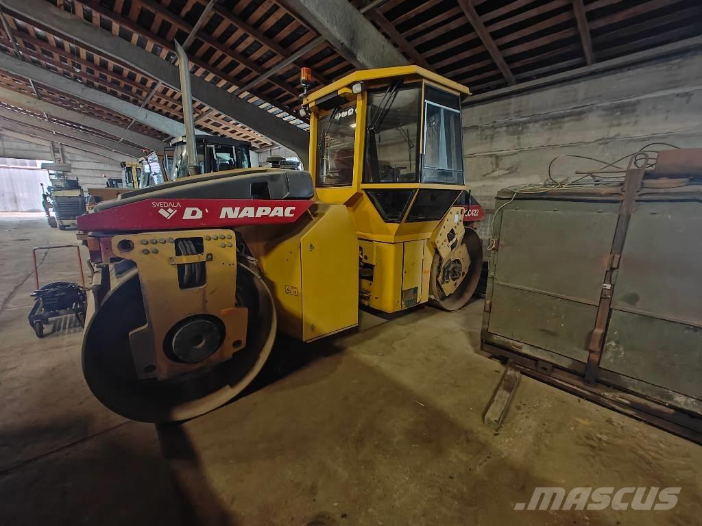 Dynapac CC 422 Andere Walzen