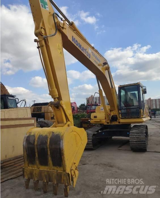 Komatsu pc200-8 Raupenbagger