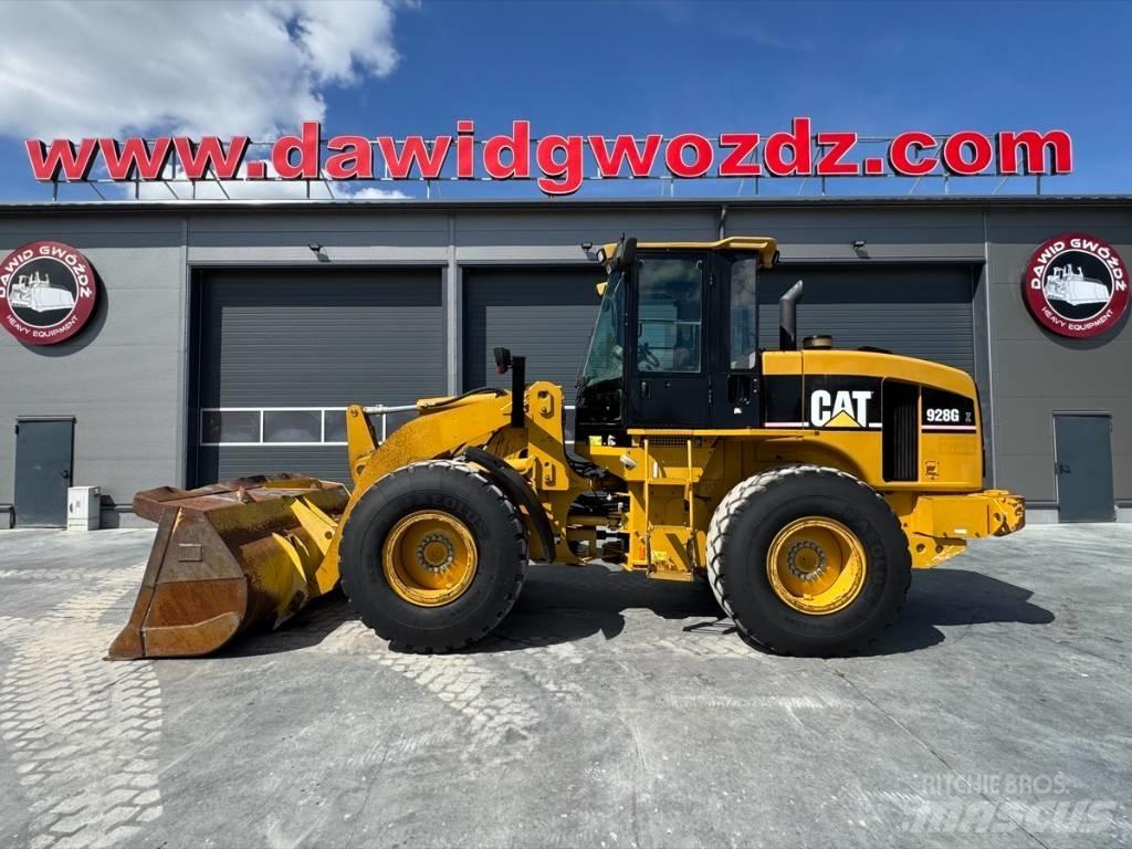 CAT 928 G z Radlader