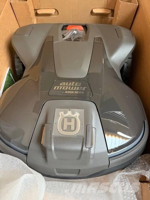 Husqvarna 430X Robotormäher