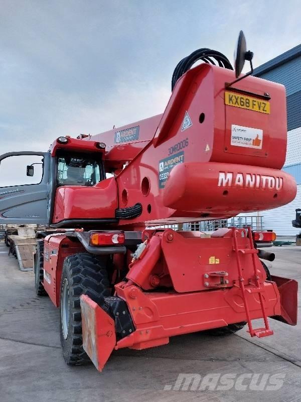 Manitou MRT 3255 Teleskoplader
