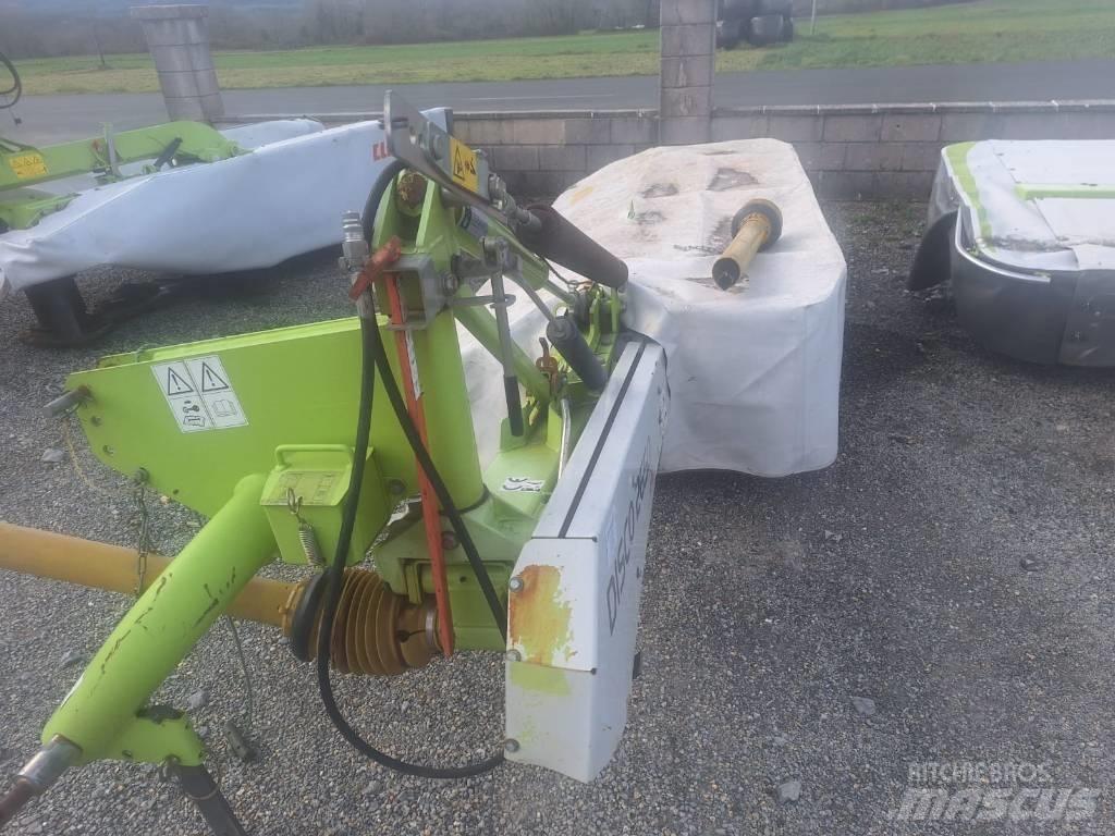 CLAAS 2650 Plus Mäher