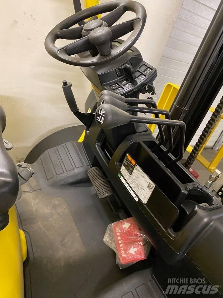 Hyster H 5.0 FT Diesel Stapler