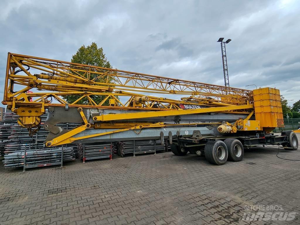Potain HD 40 A Selbstaufrichtende Krane
