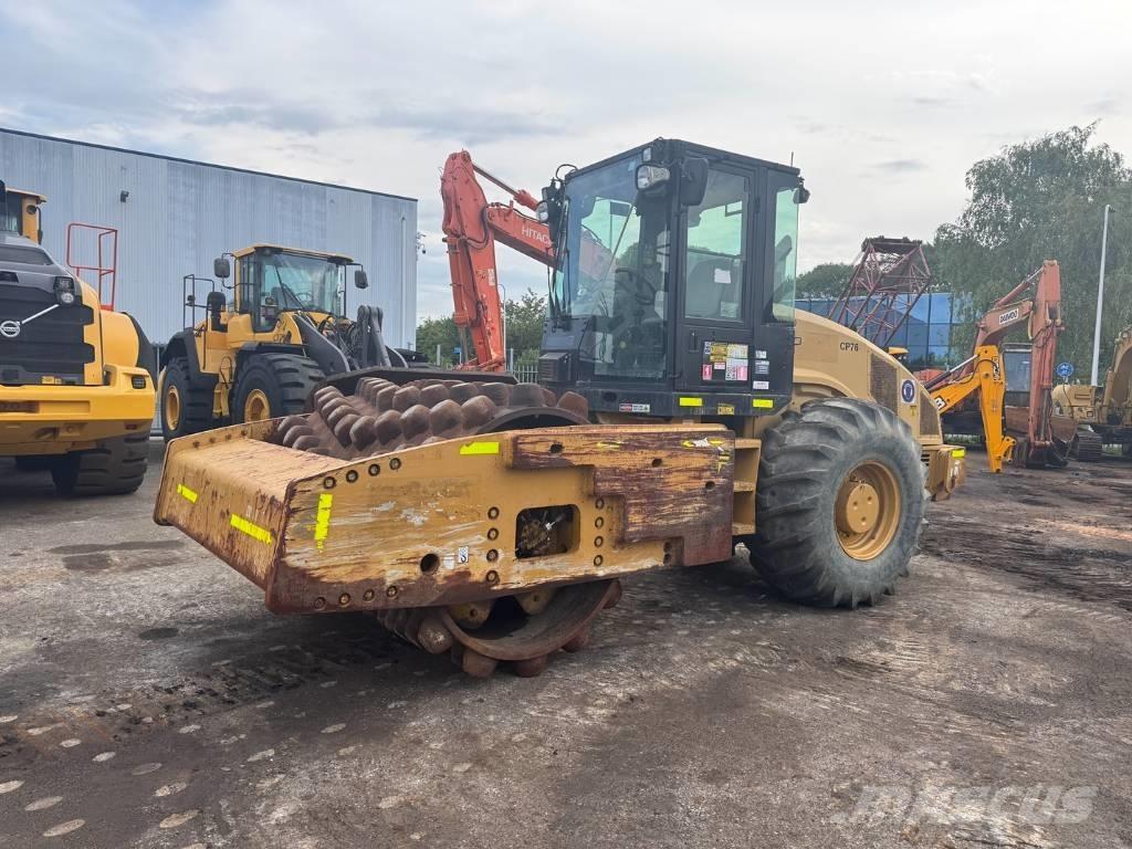 CAT CP 76 Walzenzüge