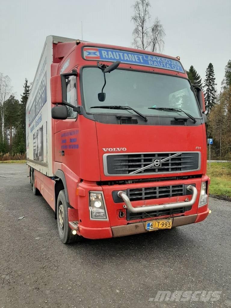 Volvo FH 13 Kühlkoffer