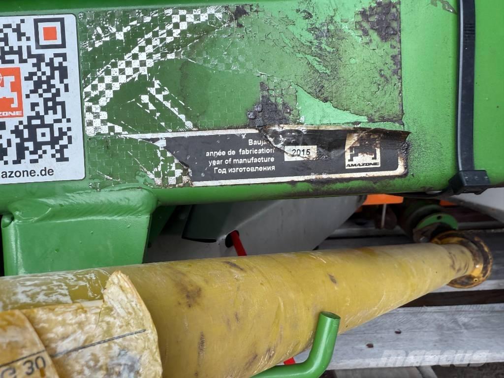 Amazone ZA-M 1501 Mineraldüngerstreuer