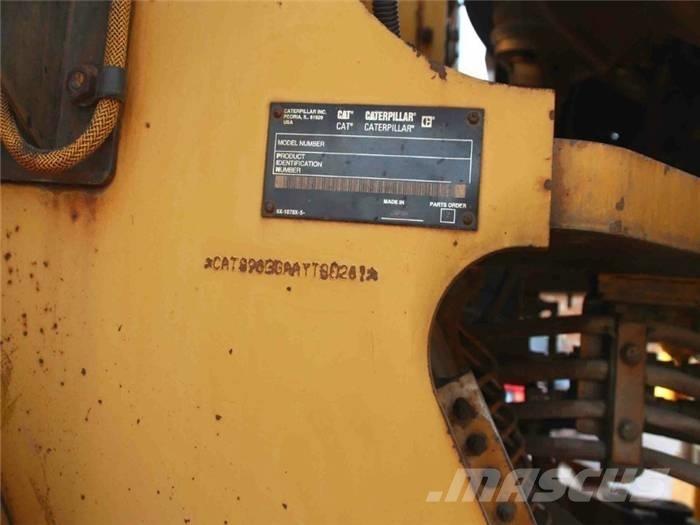 CAT 980 G Radlader