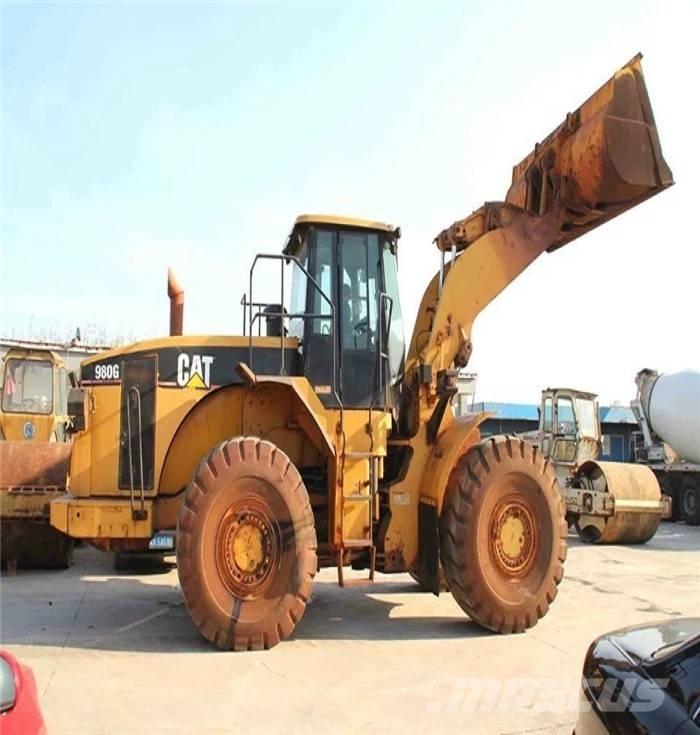 CAT 980 G Radlader
