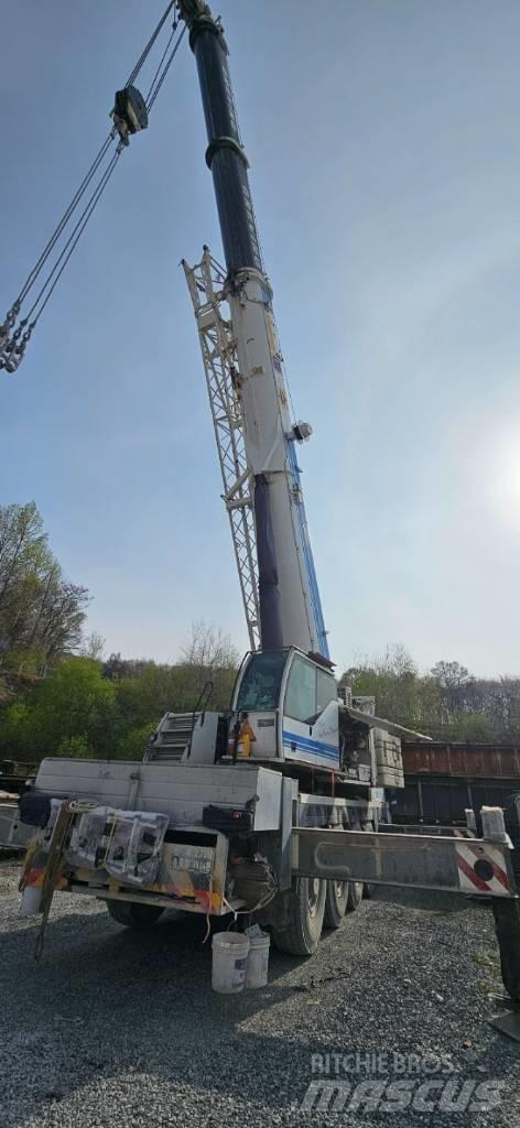 Liebherr LTM 1100 All-Terrain-Krane