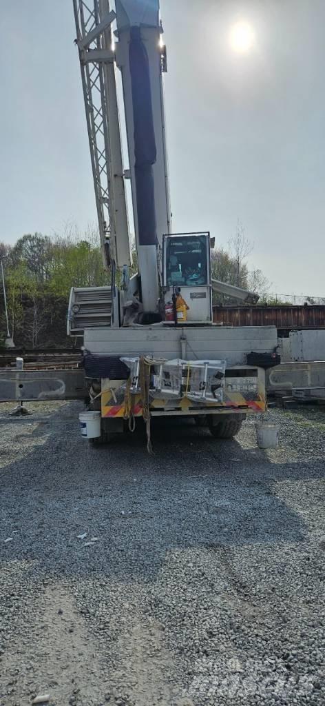 Liebherr LTM 1100 All-Terrain-Krane