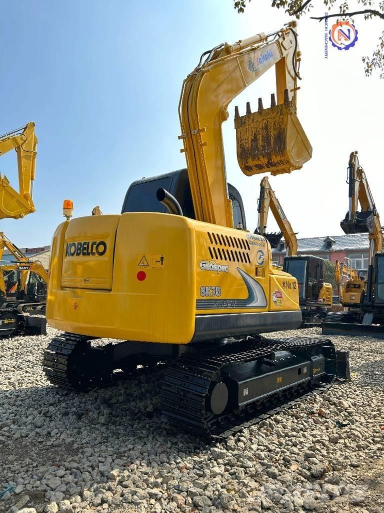 Kobelco SK 75 Midibagger  7t - 12t