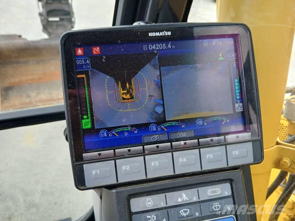 Komatsu PC 138 US-11 Raupenbagger