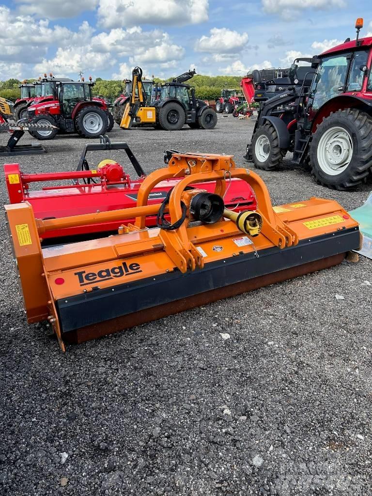 TEAGLE X Pro 300 Mäher