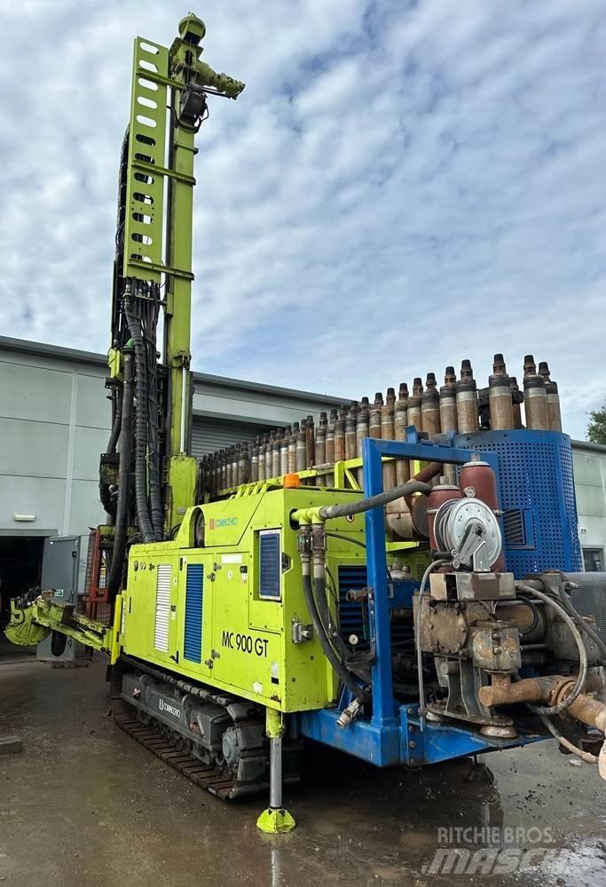 Comacchio MC900GT Andere Bohrgeräte