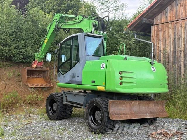 Atlas Mobilbagger Mobilbagger
