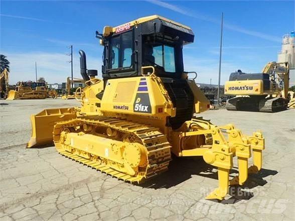 Komatsu D51EXi-24 Bulldozer