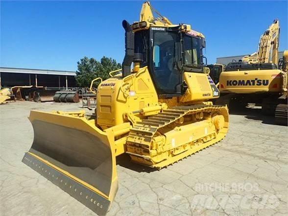 Komatsu D51EXi-24 Bulldozer