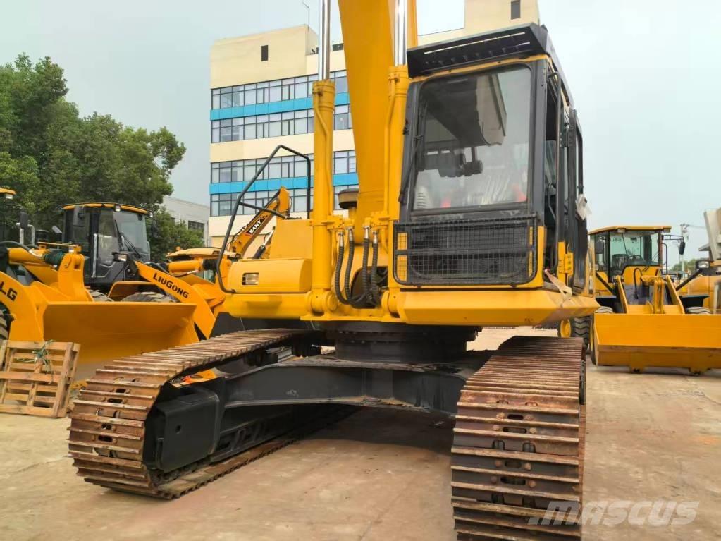 Komatsu PC 360-7 Minibagger < 7t