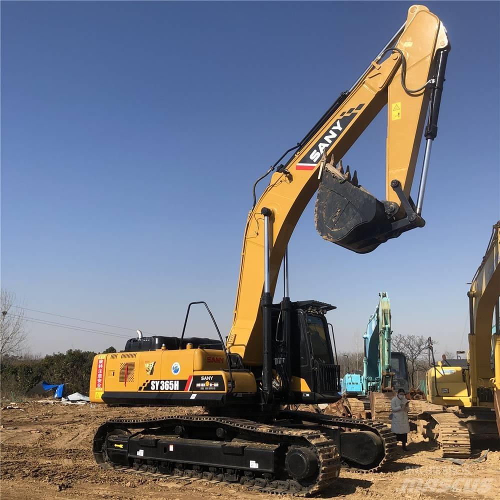 Sany SY 365 H Raupenbagger