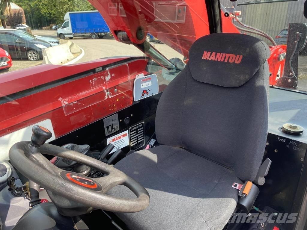 Manitou MT 1335 Teleskoplader
