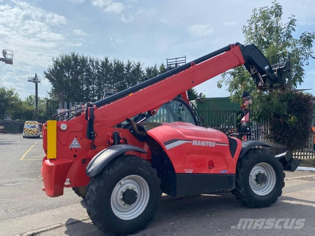 Manitou MT 1335 Teleskoplader