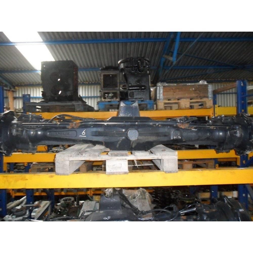 New Holland T 6060 Getriebe