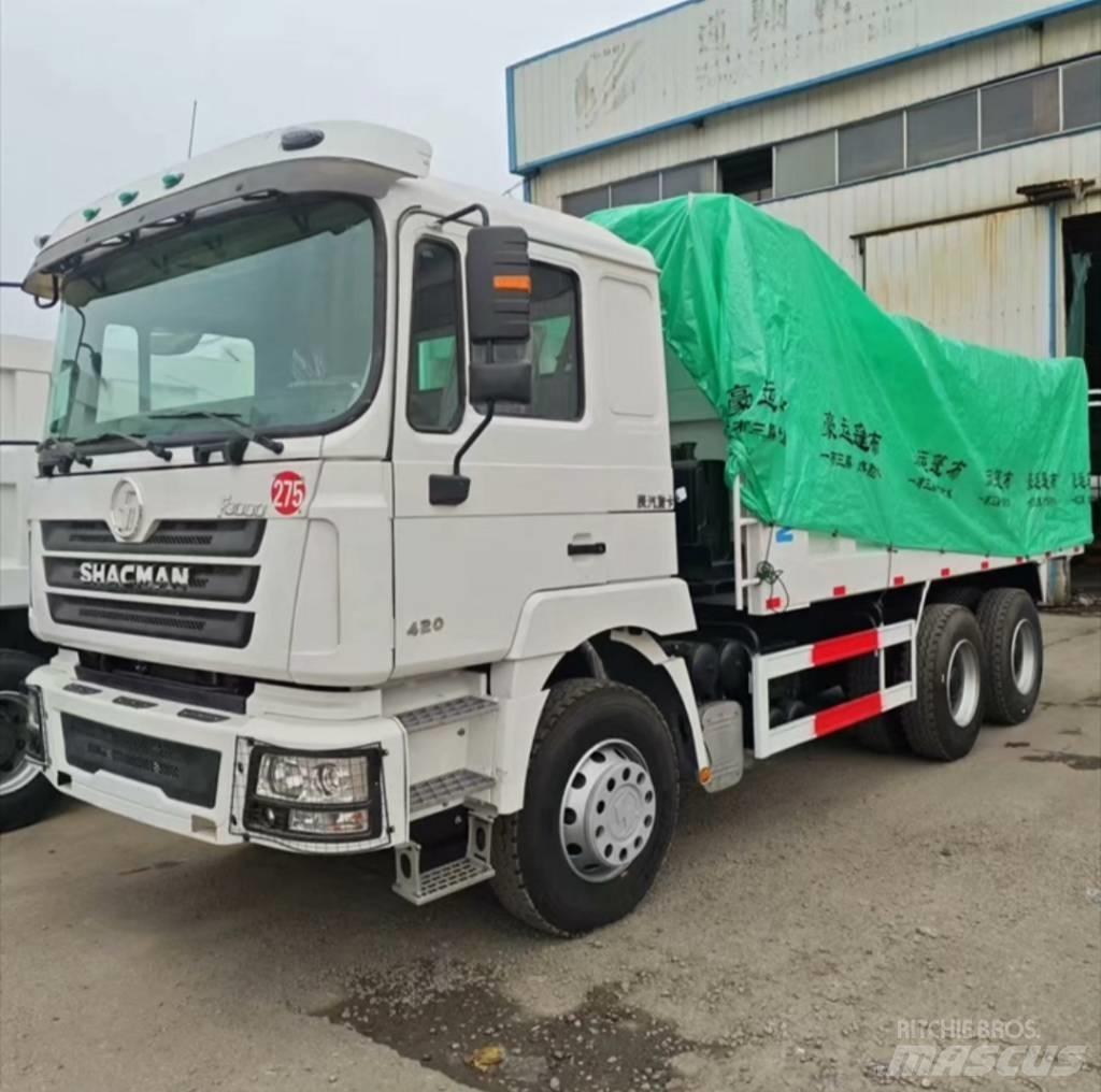 Shacman F 3000 Kipper