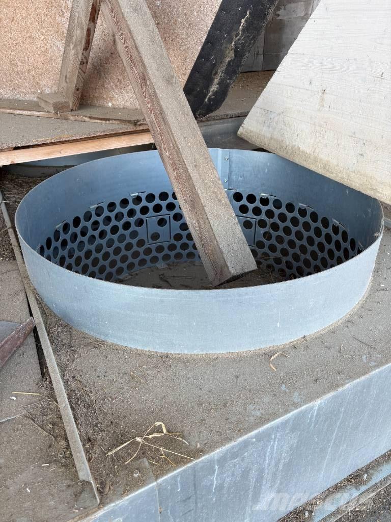 Lasco Heutrocknung Sonstige Ernte Verarbeitung und -lagerung