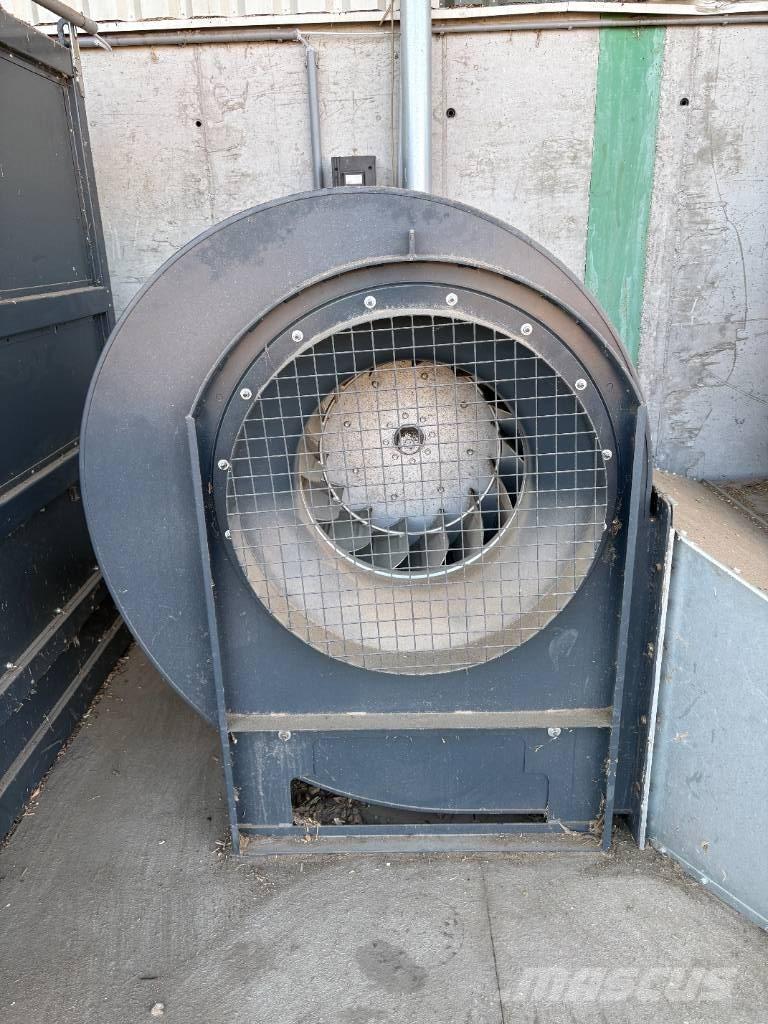 Lasco Heutrocknung Sonstige Ernte Verarbeitung und -lagerung