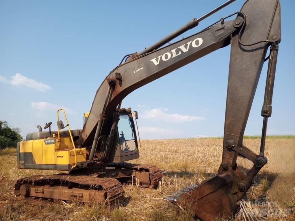 Volvo EC 200 D Raupenbagger
