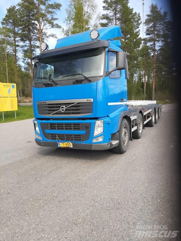 Volvo FH 13 Wechselfahrgestell