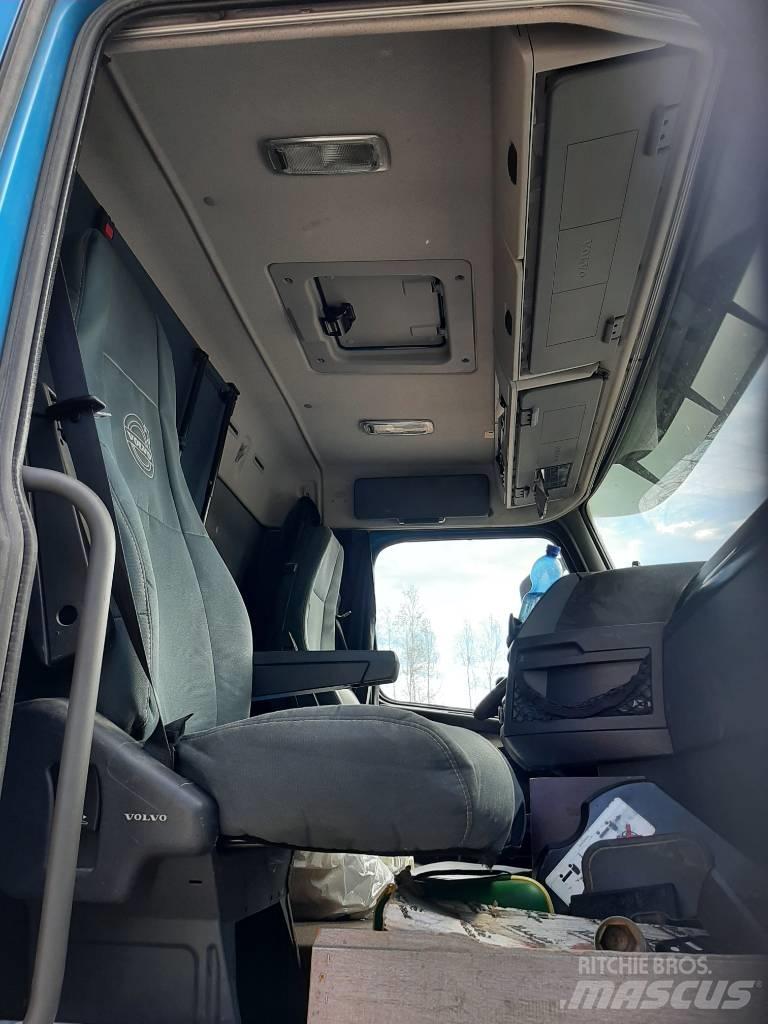Volvo FH 13 Wechselfahrgestell