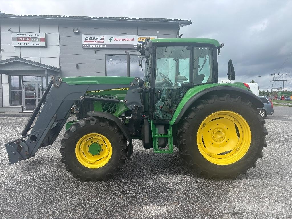 John Deere 6320 SE Traktoren