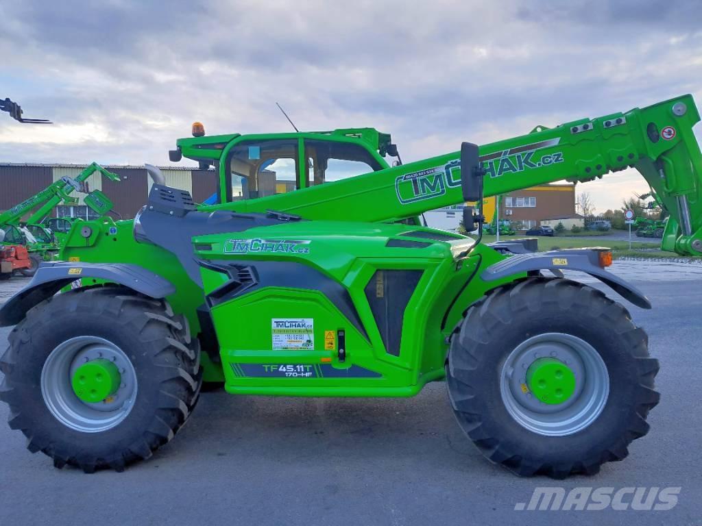 Merlo TF 45.11 T 170 Teleskoplader für Landwirtschaft