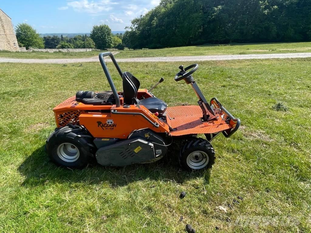  Stella  Racoon 95 4WD Reitermäher